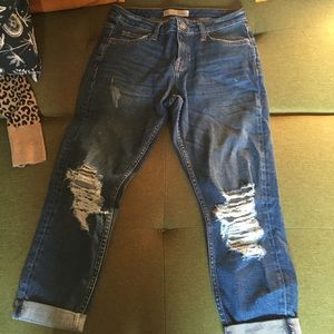 Topshop Moto jeans ‘Lucas’